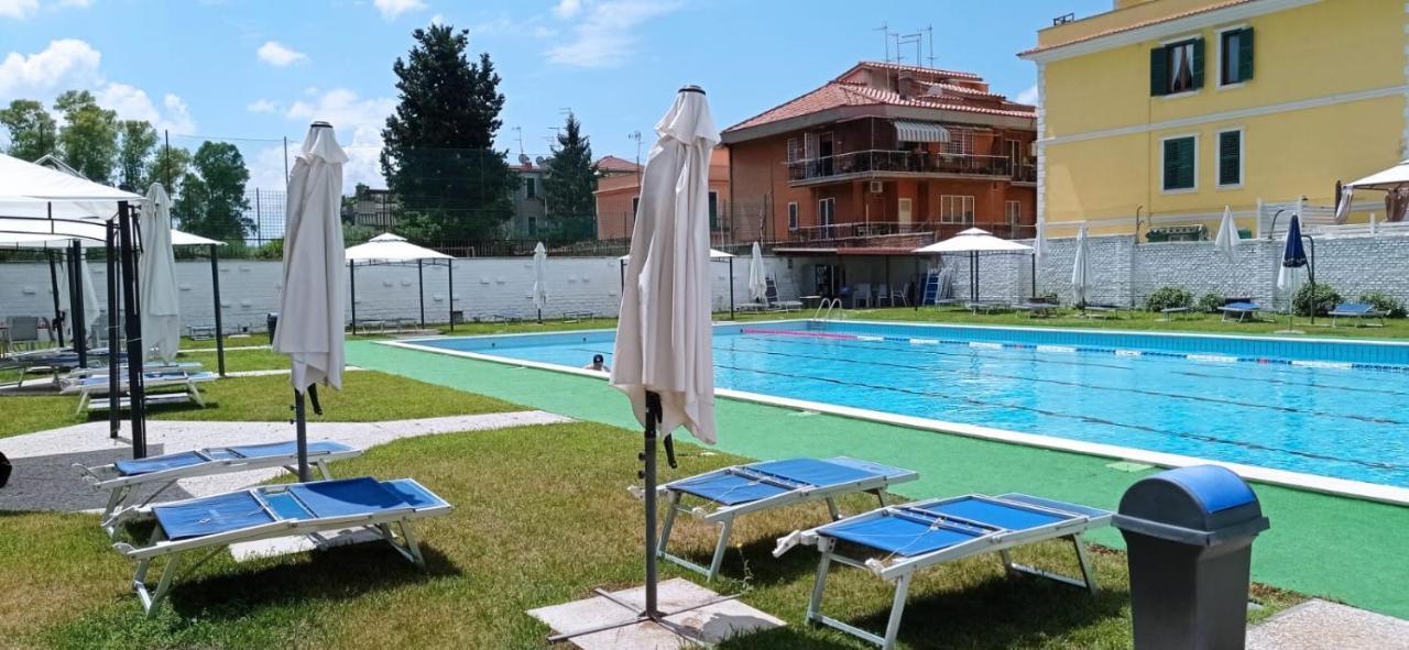 Apartment Aurelia City Garden Rom